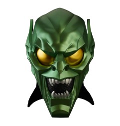 Marvel - Spider-Man: No Way Home  Legends Roleplay Replica Green Goblin Premium Helmet