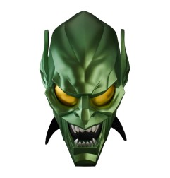 Marvel - Spider-Man: No Way Home  Legends Roleplay Replica Green Goblin Premium Helmet