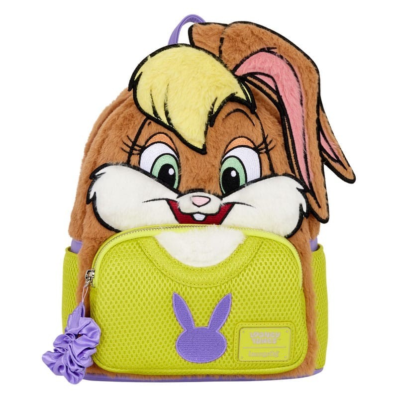 Looney Tunes - Warner Bros by Loungefly Mini Backpack  Lola Bunny