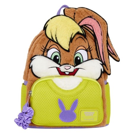 Looney Tunes - Warner Bros by Loungefly Mini Backpack  Lola Bunny