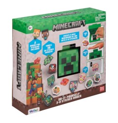 Minecraft - Stickers 3D Minecraft maker