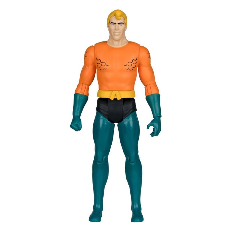 DC Comics - DC Retro Super Friends Action Figure Aquaman 15 cm