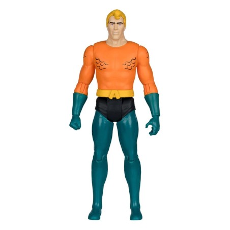 DC Comics - DC Retro Super Friends Action Figure Aquaman 15 cm