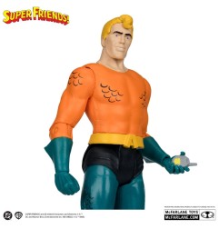DC Comics - DC Retro Super Friends Action Figure Aquaman 15 cm