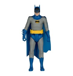 DC Retro - Figurine Super Friends Bizarro Batman 15 cm