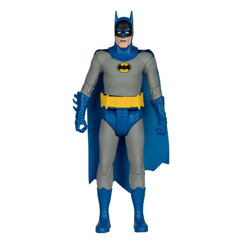 DC Comics - DC Retro Super Friends Action Figure Bizarro Batman 15 cm DC Comics - DC Retro Super Friends Action Figure Bizarro Batman 15 cm