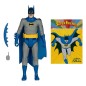 DC Retro - Figurine Super Friends Bizarro Batman 15 cm