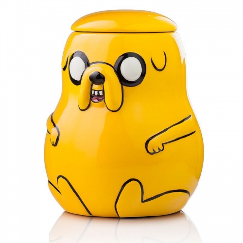 Adventure Time - Cookie Jar Céramique Jake 