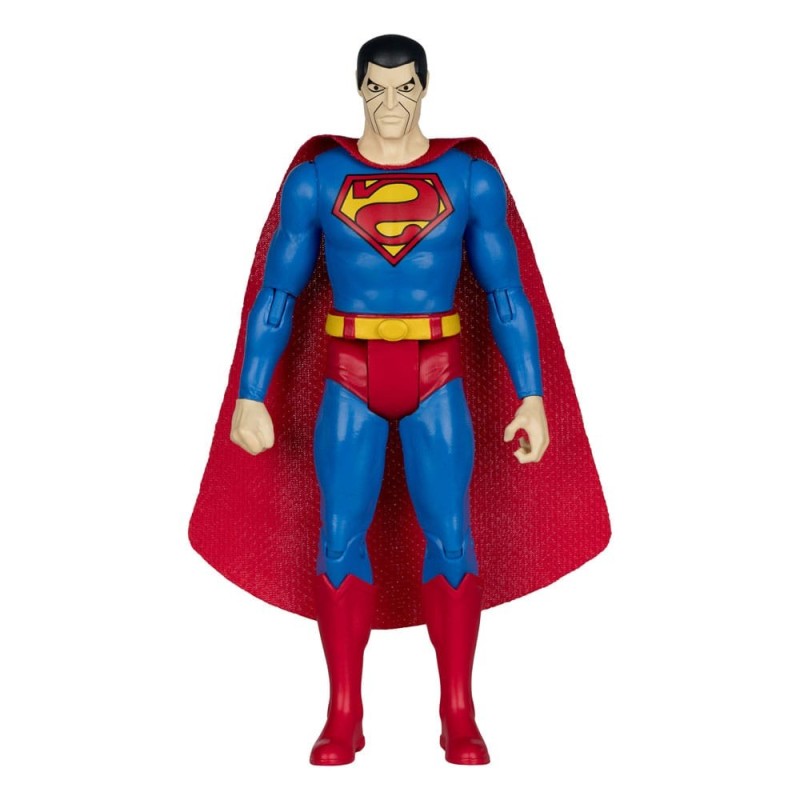 DC Comics - DC Retro Super Friends Action Figure Bizarro 15 cm DC Comics - DC Retro Super Friends Action Figure Bizarro 15 cm