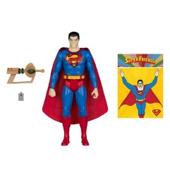 DC Comics - DC Retro Super Friends Action Figure Bizarro 15 cm