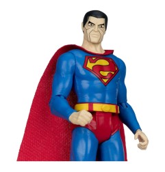 DC Comics - DC Retro Super Friends Action Figure Bizarro 15 cm