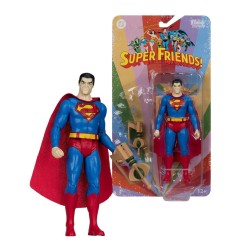 DC Comics - DC Retro Super Friends Action Figure Bizarro 15 cm