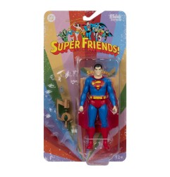DC Comics - DC Retro Super Friends Action Figure Bizarro 15 cm