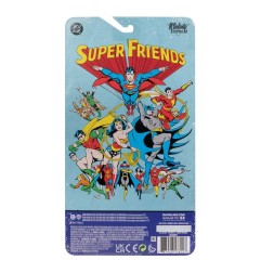 DC Retro - Figurine Super Friends Bizarro 15 cm