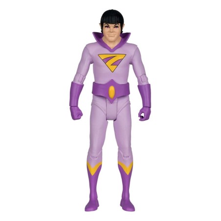 DC Retro - Figurine Super Friends Zan 15 cm