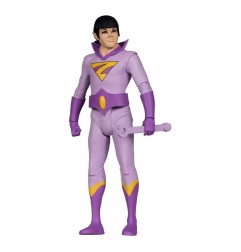 DC Retro - Figurine Super Friends Zan 15 cm