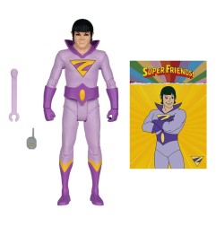 DC Comics - DC Retro Super Friends Action Figure Zan 15 cm