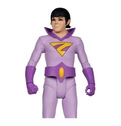 DC Retro - Figurine Super Friends Zan 15 cm