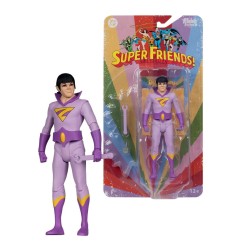 DC Comics - DC Retro Super Friends Action Figure Zan 15 cm
