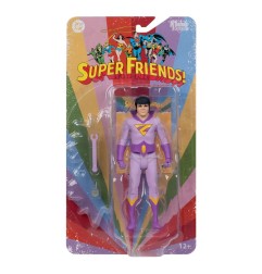 DC Retro - Figurine Super Friends Zan 15 cm