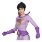 DC Comics - DC Retro Super Friends Action Figure Jayna & Gleek (Red Platinum Edition) 15 cm