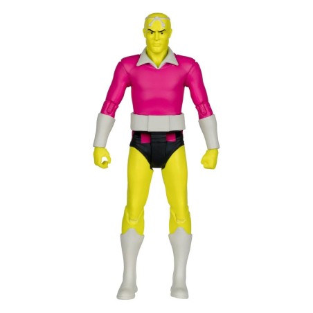DC Comics - DC Retro Super Friends Action Figure Brainiac 15 cm