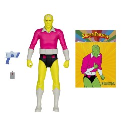DC Comics - DC Retro Super Friends Action Figure Brainiac 15 cm