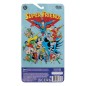 DC Retro - Figurine Super Friends Jayna & Gleek (Red Platinum Edition) 15 cm