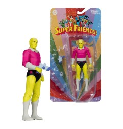 DC Comics - DC Retro Super Friends Action Figure Brainiac 15 cm