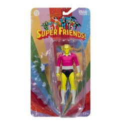 DC Retro - Figurine Super Friends Brainiac 15 cm