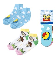 Toy Story - Ankle socks 2-packs 36-43