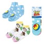 Toy Story - Ankle socks 2-packs 36-43 Toy Story - Ankle socks 2-packs 36-43