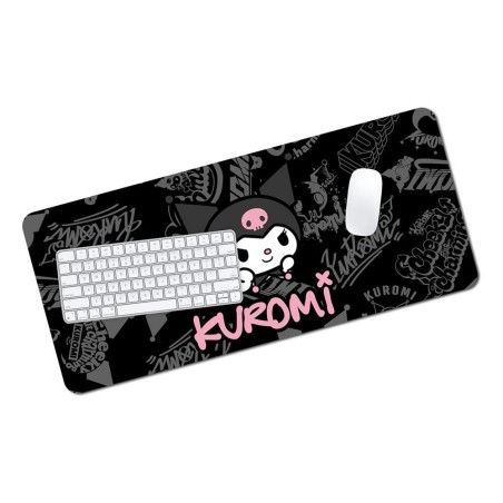 Sanrio - Tapis de souris XXL Kuromi