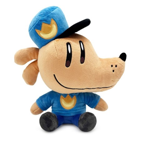 Dog Man - Plush Figure  22 cm