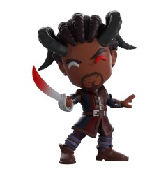 Baldur's Gate - Figurine Wyll 12 cm