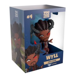 Baldur's Gate - Baldur's Gate Vinyl Figure Wyll 12 cm