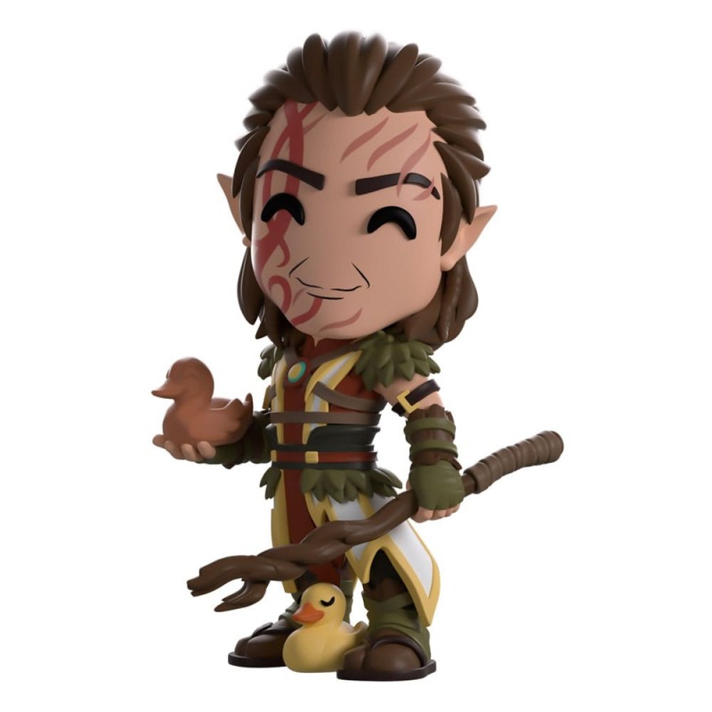 Baldur's Gate - Baldur's Gate Vinyl Figure Halsin 12 cm Baldur's Gate - Baldur's Gate Vinyl Figure Halsin 12 cm
