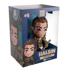 Baldur's Gate - Figurine Halsin 12 cm