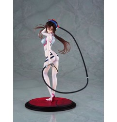 Evangelion - : 3.0+1.0 Thrice Upon a Time PVC Statue 1/7 Mari Makinami Illustrious 24 cm