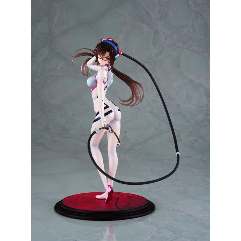 Evangelion - : 3.0+1.0 Thrice Upon a Time PVC Statue 1/7 Mari Makinami Illustrious 24 cm