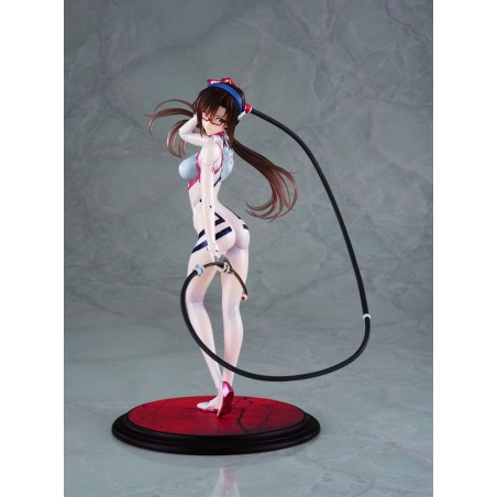 Evangelion - : 3.0+1.0 Thrice Upon a Time PVC Statue 1/7 Mari Makinami Illustrious 24 cm