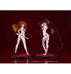 Evangelion - : 3.0+1.0 Thrice Upon a Time PVC Statue 1/7 Mari Makinami Illustrious 24 cm