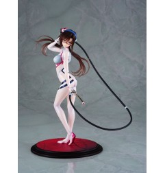 Evangelion - : 3.0+1.0 Thrice Upon a Time PVC Statue 1/7 Mari Makinami Illustrious 24 cm