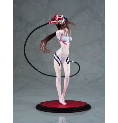 Evangelion : 3.0+1.0 Thrice Upon a Time - Statuette 1/7 Mari Makinami Illustrious 24 cm