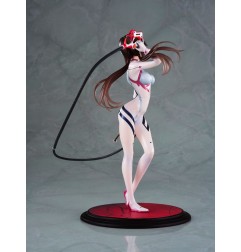 Evangelion - : 3.0+1.0 Thrice Upon a Time PVC Statue 1/7 Mari Makinami Illustrious 24 cm