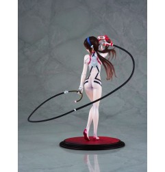Evangelion - : 3.0+1.0 Thrice Upon a Time PVC Statue 1/7 Mari Makinami Illustrious 24 cm