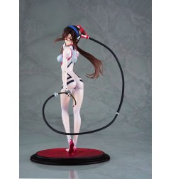 Evangelion : 3.0+1.0 Thrice Upon a Time - Statuette 1/7 Mari Makinami Illustrious 24 cm