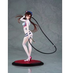 Evangelion : 3.0+1.0 Thrice Upon a Time - Statuette 1/7 Mari Makinami Illustrious 24 cm