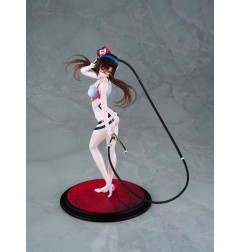 Evangelion - : 3.0+1.0 Thrice Upon a Time PVC Statue 1/7 Mari Makinami Illustrious 24 cm