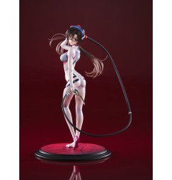Evangelion : 3.0+1.0 Thrice Upon a Time - Statuette 1/7 Mari Makinami Illustrious 24 cm
